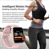LIGE Women Men Smart Electronic Watch Luxury Blood Pressure Digital Watches Fashion Calorie Sport Wristwatch relogio feminino 210310