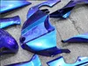 ACE KITS 100% ABS Fairing Fairingcycle Fairing per Yamaha R1 2012 2013 2014 anni una varietà di colore No.1559