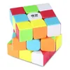 Qiyi Warrior W Magic Cube 3 x 3 x 3 Speed ​​Magic Cube головоломки пальца игрушка Intellgence Cube для детей студент