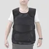 Tillbehör Taktisk västcamping Hunting Protect Waistcoat Fishing Stab Proof Clothes