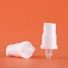 5ml 10ml 15ml Empty White Airless Lotion Pump Cream Bottle For Cosmetic Use Plastic Sprayer Perfumevials