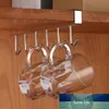 Kök Tillbehör Skåp Clip Rack Kök Utensil Förvaring Hängande Hook Stable Home Garderob Shelf Cup Hängare Organizer