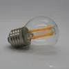 E27 E14 E12 Retro Edison LED Filament Lamp 2W 4W Gloeilampen G45 Glas Vintage Kaarslichten voor Indoor