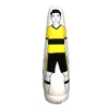 Outdoor Games 2.0m 1.8m 1.6m 3 size Inflatable Football Training goalkeeper Tumbler Air Soccer Dummy Mannequin Children Adult penalty equipment