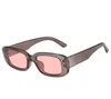 Occhiali da sole quadrati vintage da donna Cat Fashion Designer per occhiali da sole retrò con montatura piccola femminile Uv400 Oculos De Sol 2021 Nuovi stili 20 pezzi