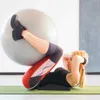 Oga Mats Portable Sit Up Pad Ab талия Domen Trainer Mat Single Domen Fitness Complete 210615
