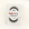 1 Paar 3D Faux Nertsen Haar Valse Wimpers Wispies Dikke Natuurlijke Lange Fake Lash Multilayers Handmake Wimpers Makeup Tools