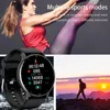 Smart Watch Sport Fitness Tracker Salle de la pression de la fréquence cardiaque IP67 IP67 Bluetooth imperméable pour Android iOS Smartwatch S7 WA2746642