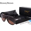 Sunglasses 2021 DPZ Polarized Men Luxury Classic Vintage Steve 007 Daniel Craig Women Brand Design Sun Glasses Oculos 6498394496