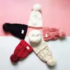 Lüks Kış Bonnet Pırlanta Beanie Erkek Kadın Moda Tasarımcıları Kadın Günlük Örgü Yün Sıcak Gorro Beanies Kafatası Kapakları Açık H302s