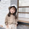 Style coréen mignon dot chemises à boutonnage pour les filles de la mode coton 2 couleurs chemise décontractée vêtements 210708