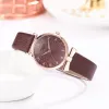 Top Ladies Watch Quartz Klockor 39mm Mode Casual Armbandsur Womens Armbandsur Atmosfärisk Business Montre de Luxe Gift Color52