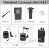 2PCS 4PCS 10PCS Baofeng BF-888S Walkie Talkie 888s 5W 400-470MHz UHF BF888s BF 888S H777 Cheap Two Way Radio USB Charger