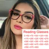 señoras gafas de lectura