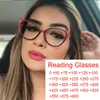 señoras gafas de lectura