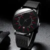 Top Dameshorloge Quartz Horloges 42mm Fashion Casual Polshorloge Womens Wristwatches Atmosferische Business Montre de Luxe Gift Color1