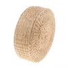 CushionDecorative Pillow Rustic Floor Cushion Straw Pouf Seat Meditation Home Decor Household Buckwheat For Lounge6874165