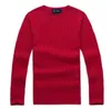 hot sale new mens sweater crew neck mile wile polo mens classic sweater knit cotton Leisure warmth sweaters jumper pullover 8 colors