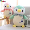 Leuke Soft Kawaii Penguin Knuffels Gevulde Cartoon Dier Doll Plushtoy Kids Baby Mooie Meisjes Kerstverjaardagscadeau