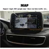 Android10.0 RAM 4G ROM 64G Samochodowy Odtwarzacz DVD Stereo Radio Nawigacja 9inch Ekran dotykowy dla Hyundai Tucson 2018-2020 WiFi Audio GPS Coversing Multimedia