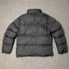 Womens Down Jacka Parka vinter utomhus kvinnor mode klassisk avslappnad varm unisex