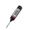Nova Chegue Digital Cozinhar Thermometer Thermometer Food Sonda de Alimento Cozinha BBQ Selecionável Termômetro TP101 Envio
