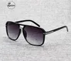 Lunettes de soleil grand rectangle TF Logo hommes 2021 Uv400 haute qualité grandes nuances surdimensionnées pour femmes à la mode Masculino