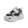 Kinderen Lopen Sneakers Ademend Lichtgewicht Kinderen Schoenen Antislip Casual Jongens Schoenen Walking Sport Girls Sneakers G1025