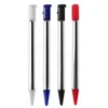 Bolígrafos Stylus ajustables cortos para Nintendo 3DS DS Stylus Touch Pen extensible