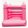 Commercial Trampolines 2.5x2.2m Inflatable Wedding Bouncy Castle Party Jumping Bouncer With 2x1.2 m Inflatable Kids Ball Pool Pit delivery to door