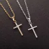 jesus cross pendant necklace