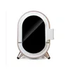 Högkvalitativ bärbar hudanalysator maskin Professionell ansiktsskinnkamera, den femte generationen Magic Spegel Hudanalysutrustning