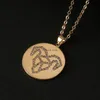 12 Zodiac Sign Coin Necklace Gold chains Crystal Gemini Leo Sagittarius Pisces Pendants Charm Star Sign Choker Astrology Necklaces for Women Jewelry Will and Sandy