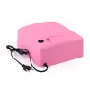 Hot Nail Art Lamp Light 36W Droger UV Gel Polish Curing Drying Machine Handig voor Dames Lady TI99