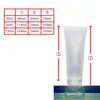 50pcs 30ml 50ml 100ml 투명 플라스틱 소프트 튜브 빈 화장품 크림 에멀젼 로션 포장 컨테이너