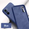 Flytande Silikon Mobiltelefon Väskor för Xiaomi RedMi Note 10 Pro Max 10s Kamera, Soft Back Protective Cover Ny serie