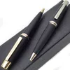 Pure Pearl 8 Styles Toping Gypertrophy Ballpoint Pen Classic Luxury Metal WiredRawing Золотая серебряная канцелярские принадлежности гладкие 217E