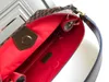 Mona_bag Fashion مصممين عالية الجودة حقيبة تسوق للسيدات Hobo Hobo محافظ Lady Handbag Crossbod