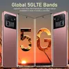 M11ultra Phone Hot Newstyle Global Version оригинальный Android смартфон 7,3 дюйма 6800AMH большой экран мобильного телефона Dual SIM мобильный телефон смартфон ID 5G 4G