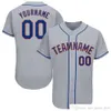 Maglia da baseball New York personalizzata M E T 2021 Uomo Donna Gioventù Qualsiasi nome Numero Tecnologia di ricamo Alta qualità ed economico tutto