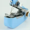 Wholesale fina espessa comer manual mini máquina de costura home sair portátil mini máquina de costura manual