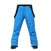 Skifahren Hosen 2021 Outdoor -30 Grad Männer Snowboard Mann Ski Wasserdicht Atmungsaktiv Winter Schnee Hose Marke Hosen