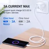 3A Micro Typ C Kabel USB Szybki ładowanie Szybkości USB C Mobile Telefon Dane Synchronizowane Przewód Drut Samsung Huawei Xiaomi