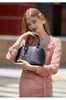 2021 echtes Leder Tasche Shell Bag Mini Handtasche Designer Damen Luxus Taschen für Frauen Frauen Taschen