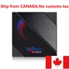 EXPÉDIÉ depuis le canada H96 MAX h616 allwinner 6K Smart TV Box 2.4G/5G Wifi BT4.0 Media Set Top 2g 16g Android 10.0