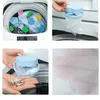 Laundry Products Machine Wool Filtering Hair Removal Flower Shape Ball Durable Removable Mesh Filter Bag Cleaning Floating