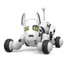 Новый 2.4G дистанционного управления Smart Robot Dog Программируемая беспроводная детская игрушка интеллектуальная беседа Robot Electronic