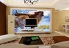 مخصص 3d مجسمة صور خلفيات اللوحة غرفة المعيشة أريكة التلفزيون الحيوان خلفية جدارية ورق الحائط