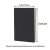 A5 Colorful Notebooks Thickened Business Notepads Customized Hand Ledger Student Stationery Writing NoteBook PU Leather Page Dividers Printed Logo JY0600