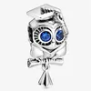 La Menars Wisdom Owl Elephent Cat Christmas Tree Sterling Silver 925 Beads Charms Fits Pandora Bracelets & Necklaces